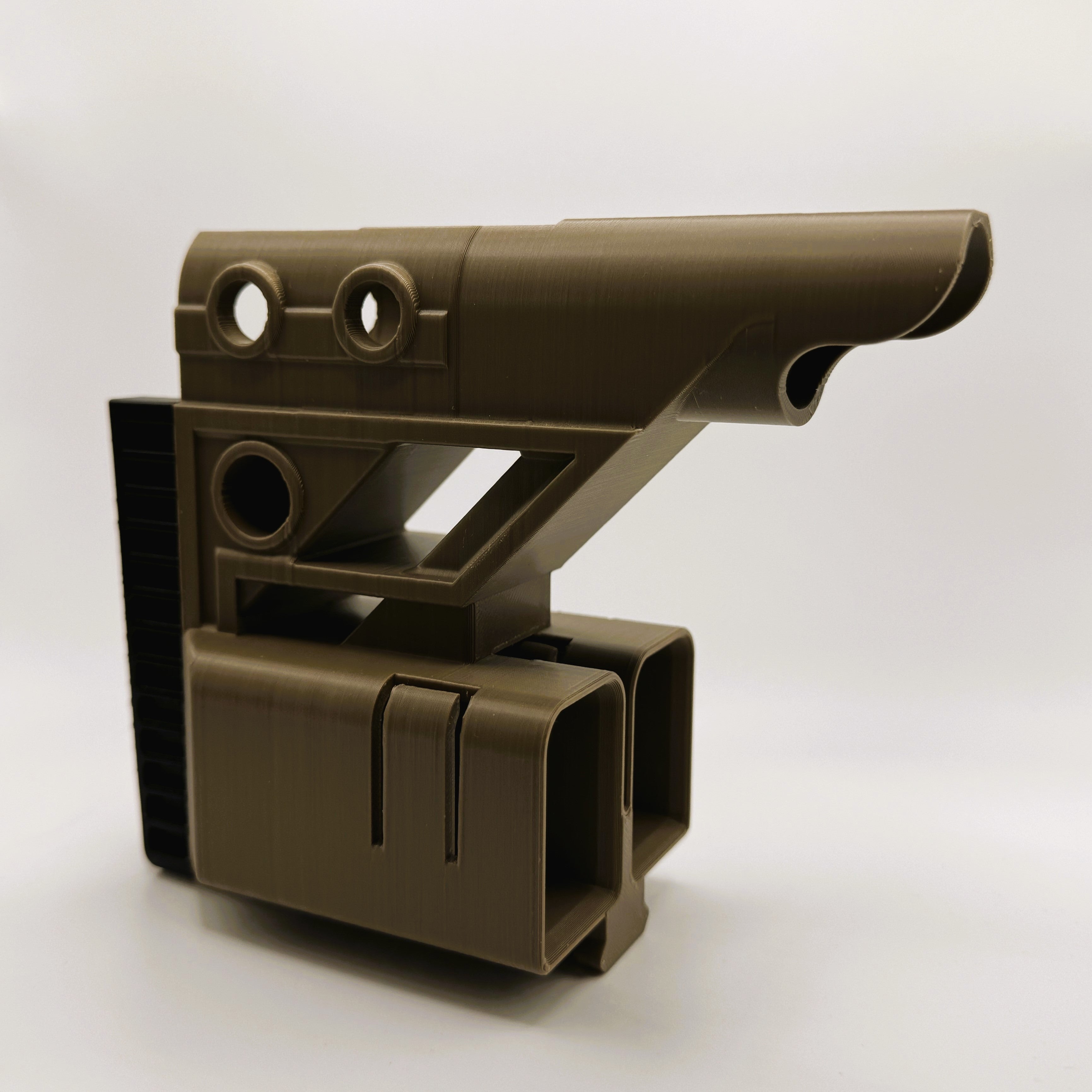 K1 Ultimate Double Stuffed - Keltec Sub 2000 Double Magazine Mount Sto ...