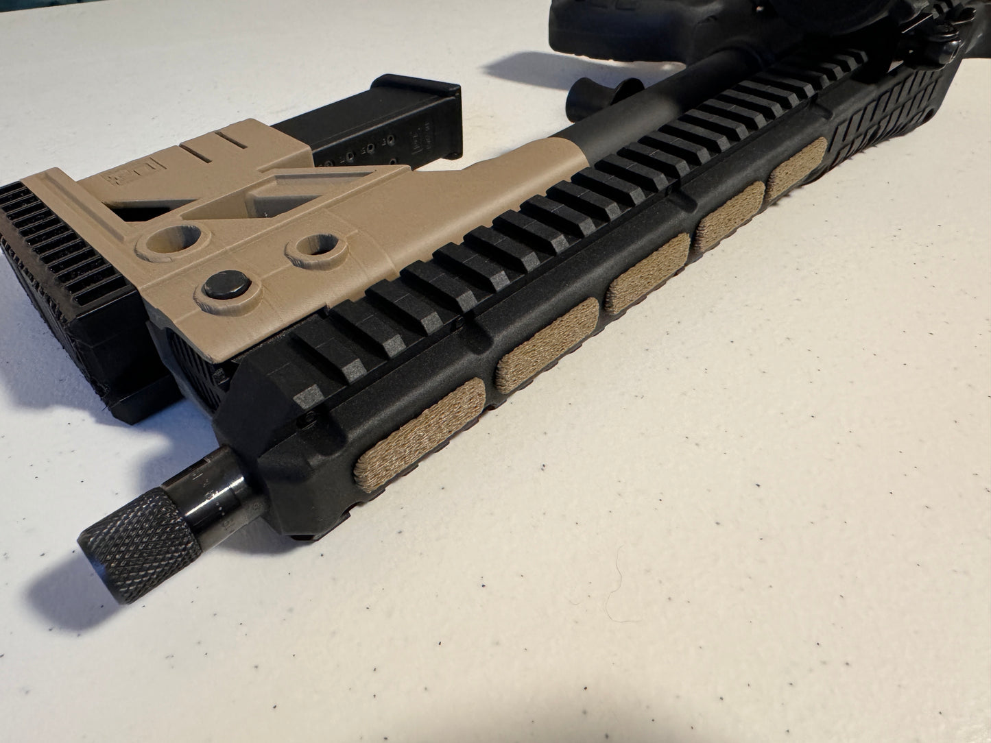 MLOK Grip Covers