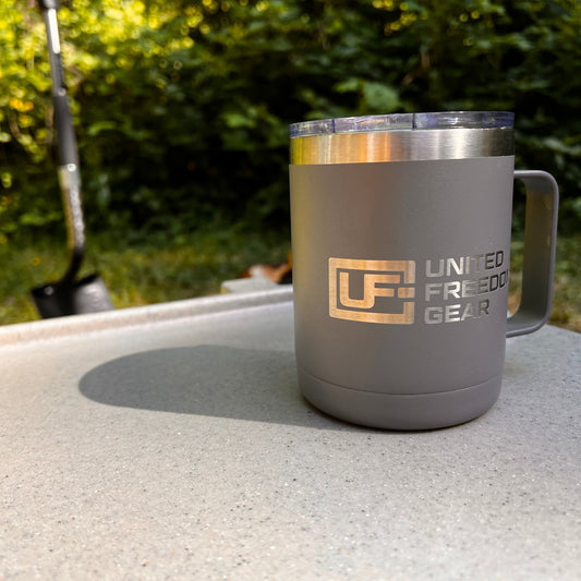 UFG Camping Mug - Show Off Your Support