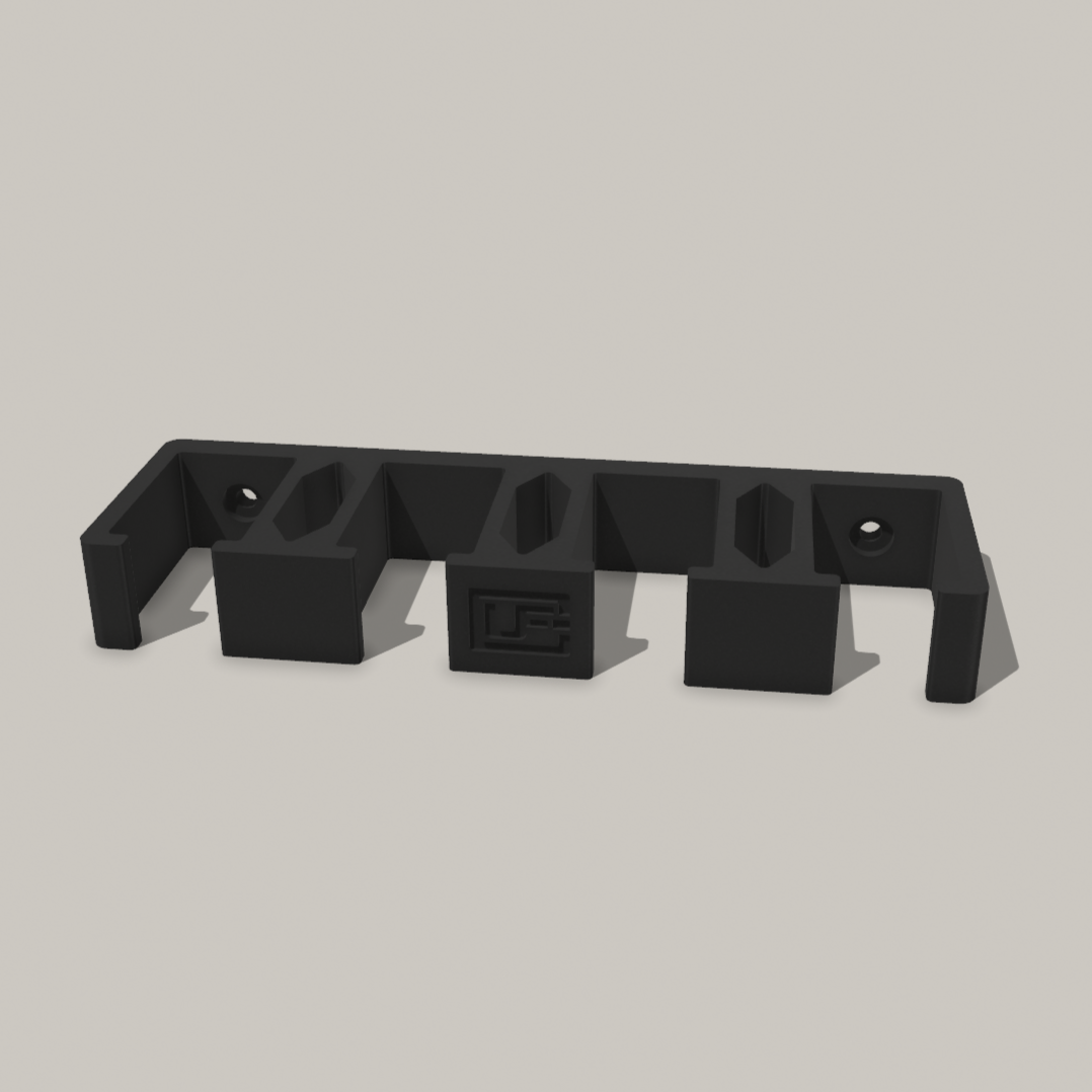 Wall Mounted Glock Mag Holder