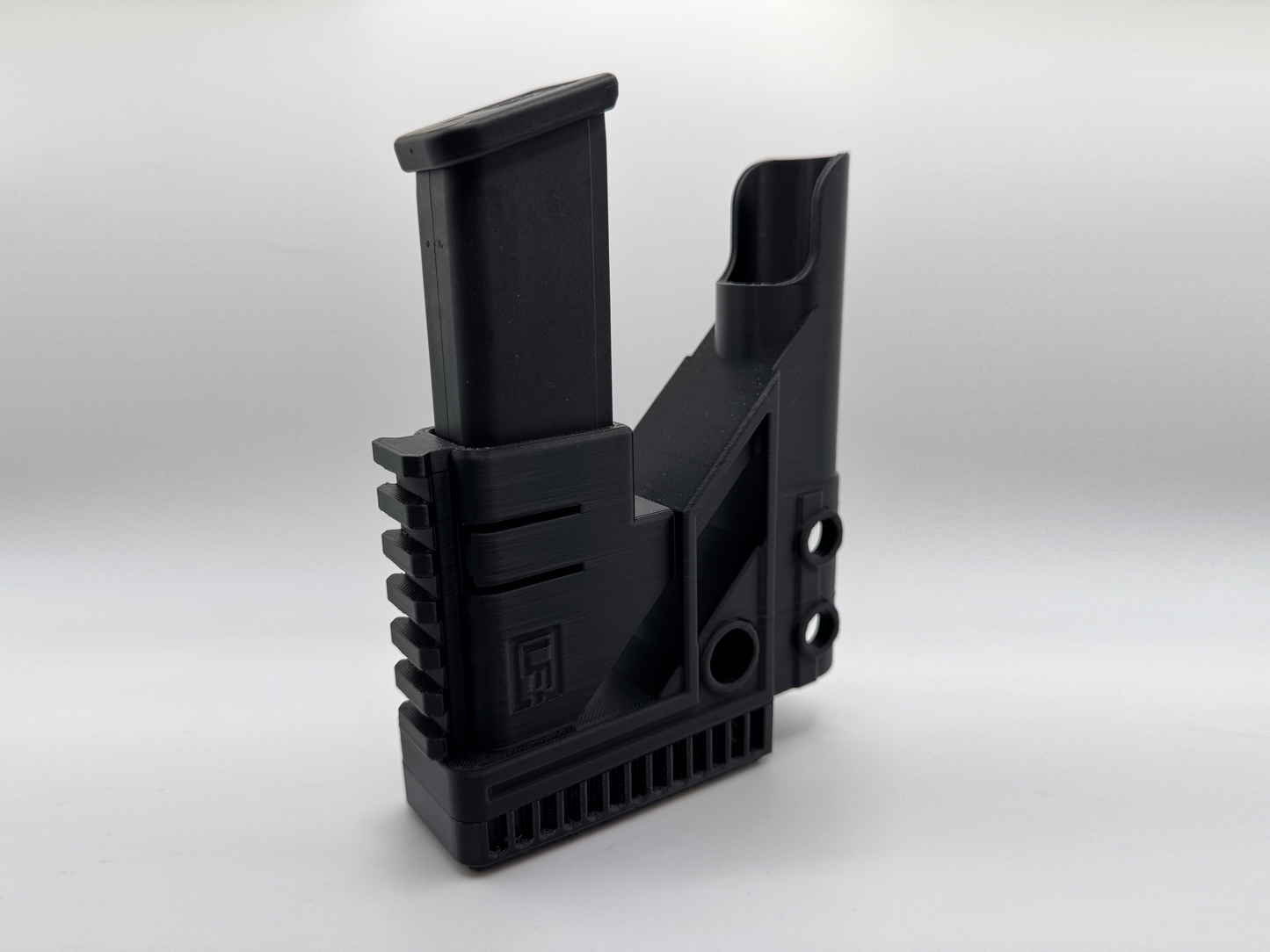 K1 Ultimate - Keltec Sub 2000 Single Magazine Mount Stock - Glock Mags & Sig Sauer Mags